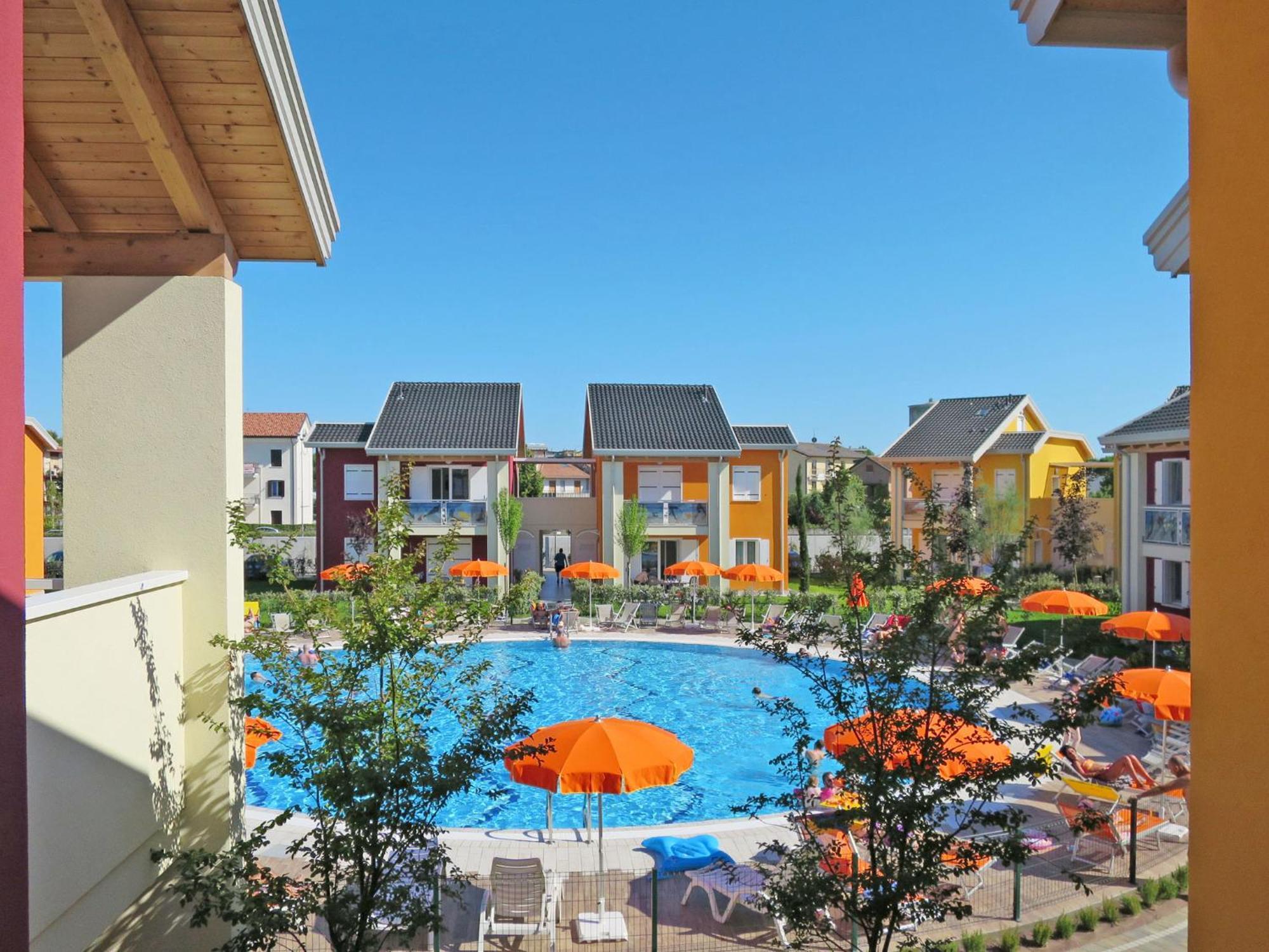 Village-1 By Interhome Apartment Lido di Jesolo
